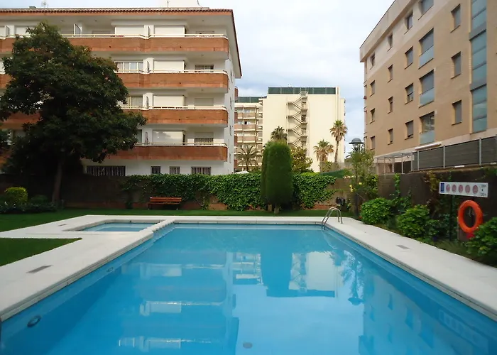 Apartamentos Antillas Fenals